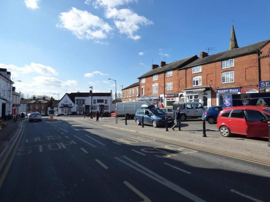 Cosy 1 Bedroom Flat In Southam Southam  Exterior photo